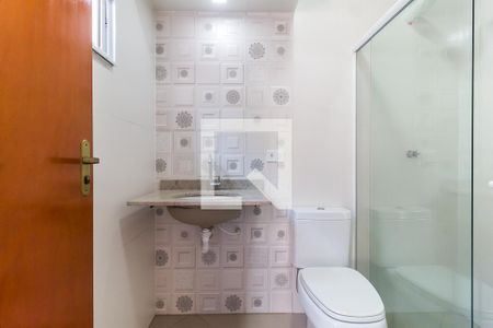 Casa para alugar com 199m², 4 quartos e 2 vagas Casa para alugar com 199m², 4 quartos e 2 vagasBanheiro