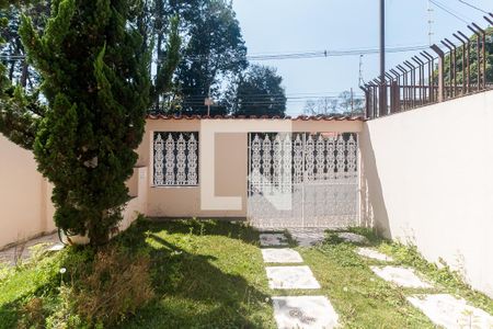 Garagem de casa para alugar com 4 quartos, 199m² em Vila Idalina, Poá