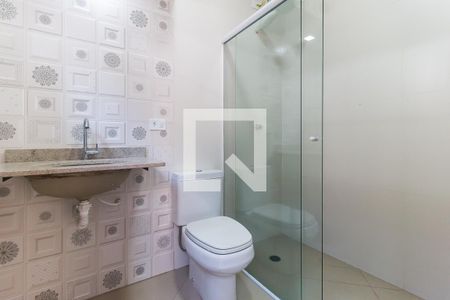 Casa para alugar com 199m², 4 quartos e 2 vagas Casa para alugar com 199m², 4 quartos e 2 vagasBanheiro
