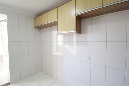 Apartamento para alugar com 112m², 3 quartos e 2 vagasCozinha