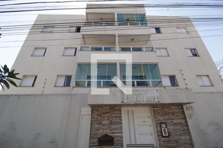 Apartamento para alugar com 112m², 3 quartos e 2 vagasFachada