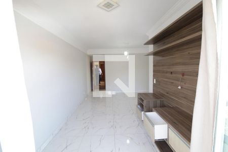 Sala de apartamento para alugar com 3 quartos, 112m² em Saraiva, Uberlândia
