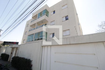 Apartamento para alugar com 112m², 3 quartos e 2 vagasFachada