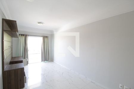 Sala de apartamento para alugar com 3 quartos, 112m² em Saraiva, Uberlândia