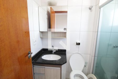 Apartamento para alugar com 112m², 3 quartos e 2 vagasBanheiro do Suíte 