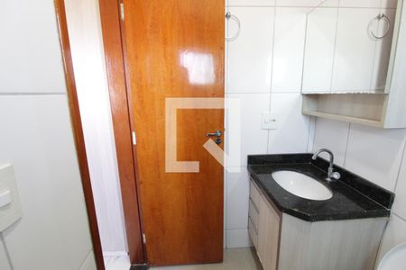 Apartamento para alugar com 112m², 3 quartos e 2 vagasBanheiro do Suíte 