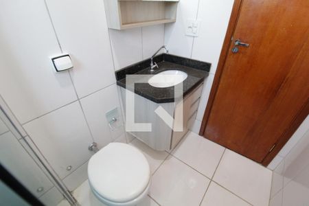 Apartamento para alugar com 112m², 3 quartos e 2 vagasBanheiro Social