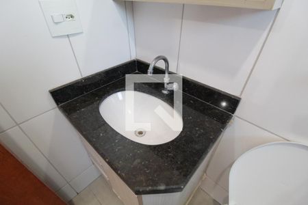 Apartamento para alugar com 112m², 3 quartos e 2 vagasBanheiro do Suíte 