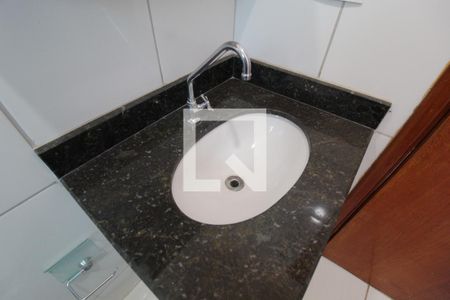 Apartamento para alugar com 112m², 3 quartos e 2 vagasBanheiro Social