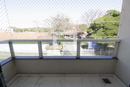 Sacada de apartamento para alugar com 3 quartos, 112m² em Saraiva, Uberlândia