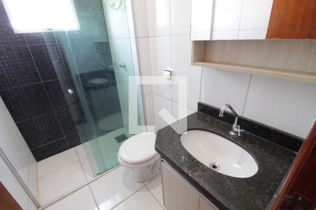 Apartamento para alugar com 112m², 3 quartos e 2 vagasBanheiro Social