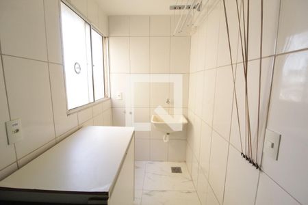 Apartamento para alugar com 112m², 3 quartos e 2 vagasÁrea de Serviço