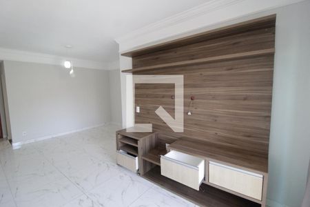 Sala de apartamento para alugar com 3 quartos, 112m² em Saraiva, Uberlândia
