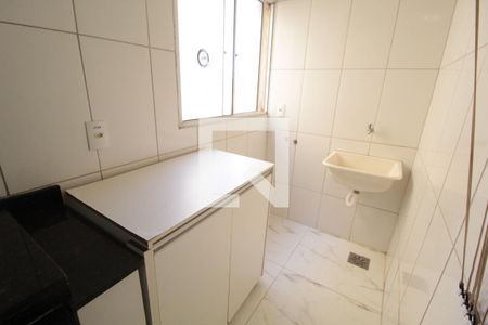 Apartamento para alugar com 112m², 3 quartos e 2 vagasÁrea de Serviço