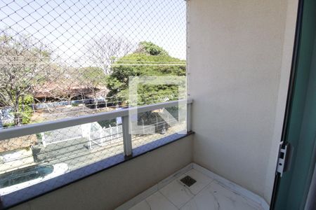 Sacada de apartamento para alugar com 3 quartos, 112m² em Saraiva, Uberlândia