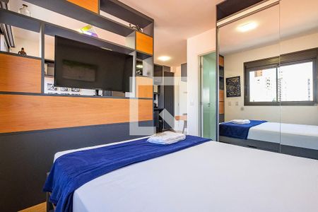 Studio de kitnet/studio para alugar com 1 quarto, 28m² em Pinheiros, São Paulo