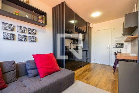 Studio de kitnet/studio para alugar com 1 quarto, 28m² em Pinheiros, São Paulo