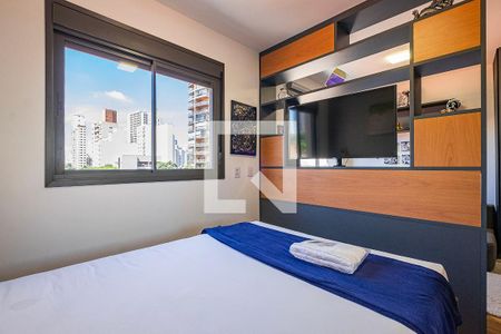 Studio de kitnet/studio para alugar com 1 quarto, 28m² em Pinheiros, São Paulo