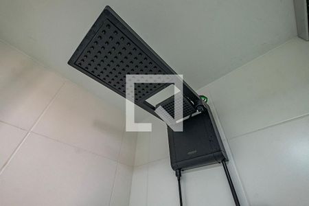 Studio para alugar com 28m², 1 quarto e sem vaga Studio para alugar com 28m², 1 quarto e sem vagaBanheiro