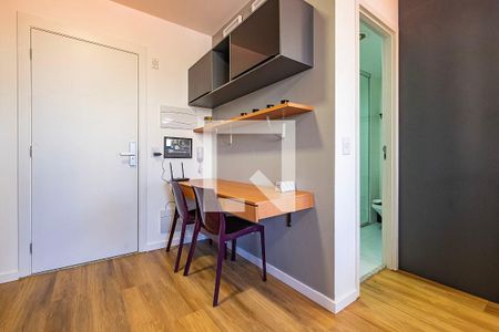 Studio de kitnet/studio para alugar com 1 quarto, 28m² em Pinheiros, São Paulo