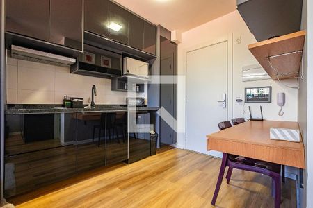 Studio de kitnet/studio para alugar com 1 quarto, 28m² em Pinheiros, São Paulo