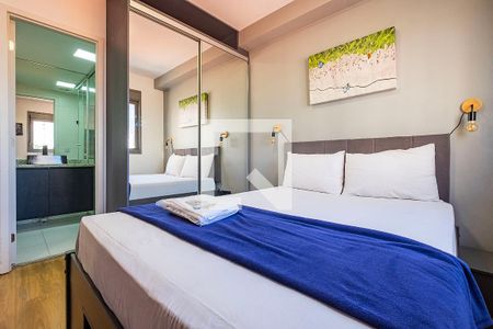 Studio de kitnet/studio para alugar com 1 quarto, 28m² em Pinheiros, São Paulo