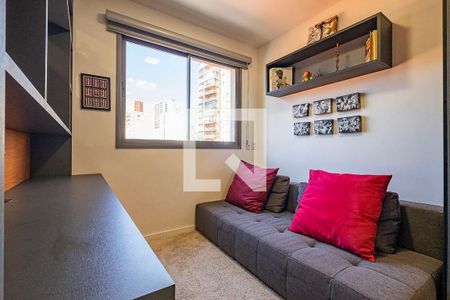 Studio de kitnet/studio para alugar com 1 quarto, 28m² em Pinheiros, São Paulo