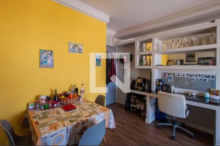 Apartamento para alugar com 40m², 1 quarto e 1 vaga Apartamento para alugar com 40m², 1 quarto e 1 vagaSala