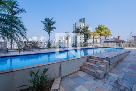Apartamento para alugar com 40m², 1 quarto e 1 vaga Apartamento para alugar com 40m², 1 quarto e 1 vagaÁrea comum - Piscina