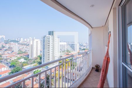 Apartamento para alugar com 40m², 1 quarto e 1 vaga Apartamento para alugar com 40m², 1 quarto e 1 vagaVaranda