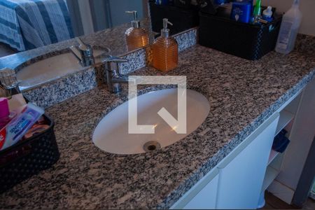 Apartamento para alugar com 40m², 1 quarto e 1 vaga Apartamento para alugar com 40m², 1 quarto e 1 vagaBanheiro