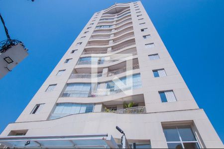 Apartamento para alugar com 40m², 1 quarto e 1 vaga Apartamento para alugar com 40m², 1 quarto e 1 vagaFachada