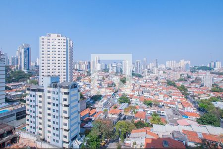 Apartamento para alugar com 40m², 1 quarto e 1 vaga Apartamento para alugar com 40m², 1 quarto e 1 vagaVista da Varanda