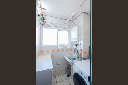 Apartamento para alugar com 40m², 1 quarto e 1 vaga Apartamento para alugar com 40m², 1 quarto e 1 vagaÁrea de Serviço