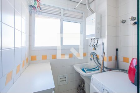 Apartamento para alugar com 40m², 1 quarto e 1 vaga Apartamento para alugar com 40m², 1 quarto e 1 vagaÁrea de Serviço