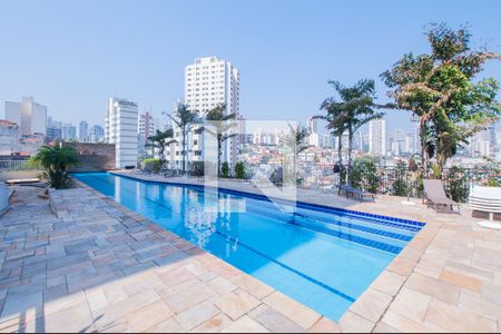 Apartamento para alugar com 40m², 1 quarto e 1 vaga Apartamento para alugar com 40m², 1 quarto e 1 vagaÁrea comum - Piscina