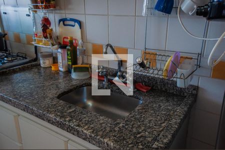 Apartamento para alugar com 40m², 1 quarto e 1 vaga Apartamento para alugar com 40m², 1 quarto e 1 vagaCozinha