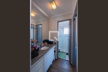 Apartamento para alugar com 40m², 1 quarto e 1 vaga Apartamento para alugar com 40m², 1 quarto e 1 vagaBanheiro