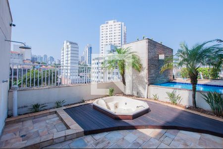 Apartamento para alugar com 40m², 1 quarto e 1 vaga Apartamento para alugar com 40m², 1 quarto e 1 vagaÁrea comum