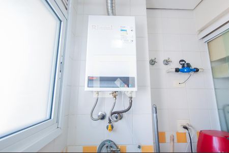 Apartamento para alugar com 40m², 1 quarto e 1 vaga Apartamento para alugar com 40m², 1 quarto e 1 vagaÁrea de Serviço