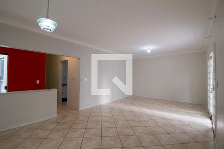 Sala de casa para alugar com 3 quartos, 220m² em Parque Três Meninos, Sorocaba