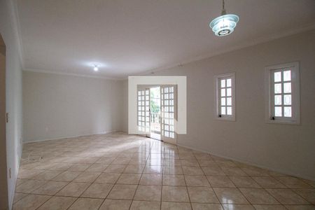 Sala de casa para alugar com 3 quartos, 220m² em Parque Três Meninos, Sorocaba