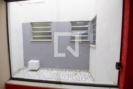 Varanda da Sala de casa para alugar com 3 quartos, 220m² em Parque Três Meninos, Sorocaba