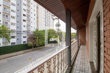 Varanda da Sala de casa para alugar com 3 quartos, 220m² em Parque Três Meninos, Sorocaba