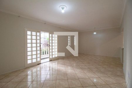 Sala de casa para alugar com 3 quartos, 220m² em Parque Três Meninos, Sorocaba