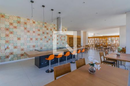 Apartamento para alugar com 75m², 2 quartos e 2 vagas Apartamento para alugar com 75m², 2 quartos e 2 vagasÁrea comum - Salão de festas