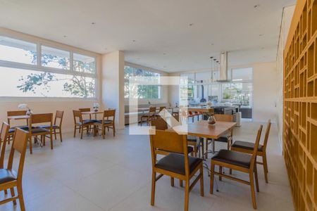 Apartamento para alugar com 75m², 2 quartos e 2 vagas Apartamento para alugar com 75m², 2 quartos e 2 vagasÁrea comum - Salão de festas