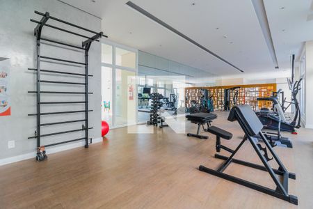 Apartamento para alugar com 75m², 2 quartos e 2 vagas Apartamento para alugar com 75m², 2 quartos e 2 vagasÁrea comum - Academia