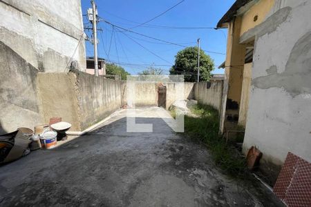 Casa para alugar com 100m², 1 quarto e sem vagaQuintal