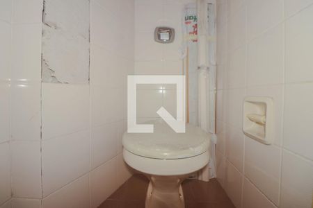 Apartamento à venda com 105m², 3 quartos e 1 vagaBanheiro Auxiliar